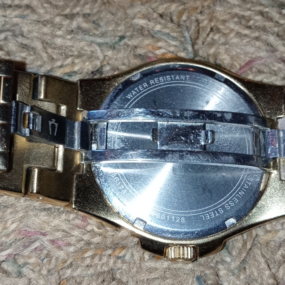 Bulova Watch - Picture 2 of 2
